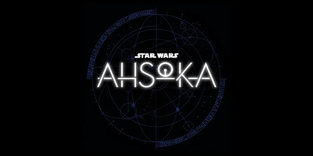 Ahsoka Logo