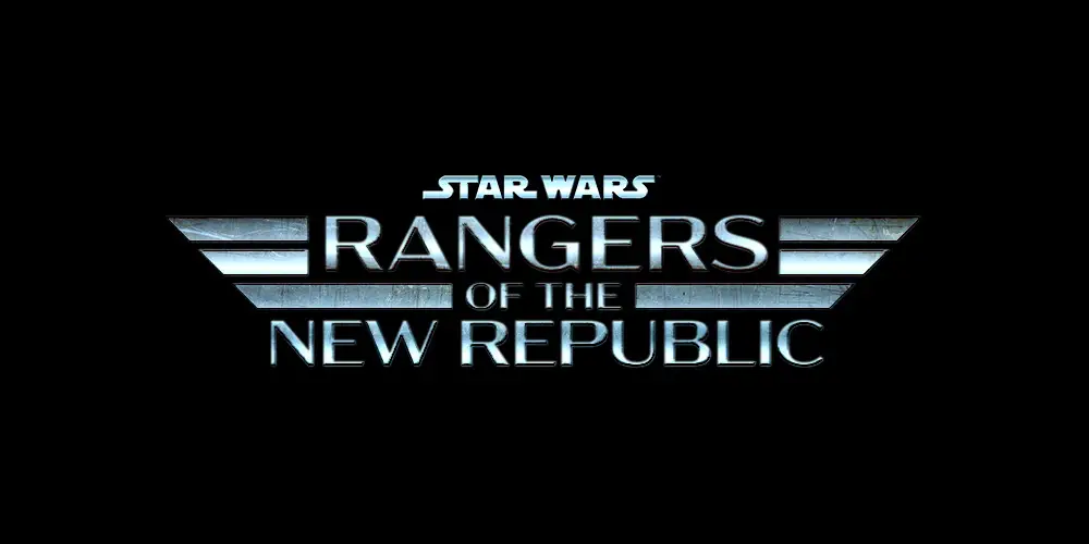 Rangers of the New Republic Logo