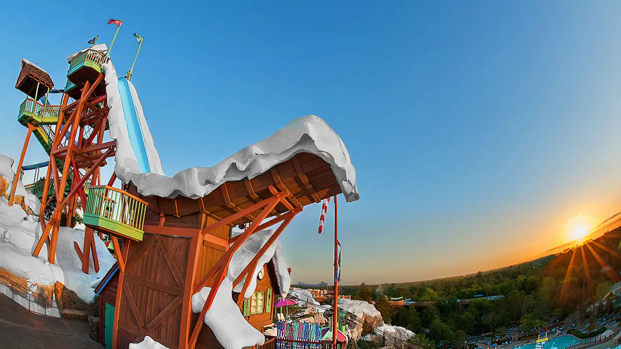 Tickets Are Now Available For Disney’s Blizzard Beach Water Park