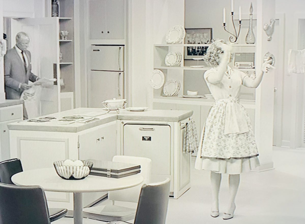 Wanda Kitchen Hidden Secrets of the Sitcom Roots of WandaVision