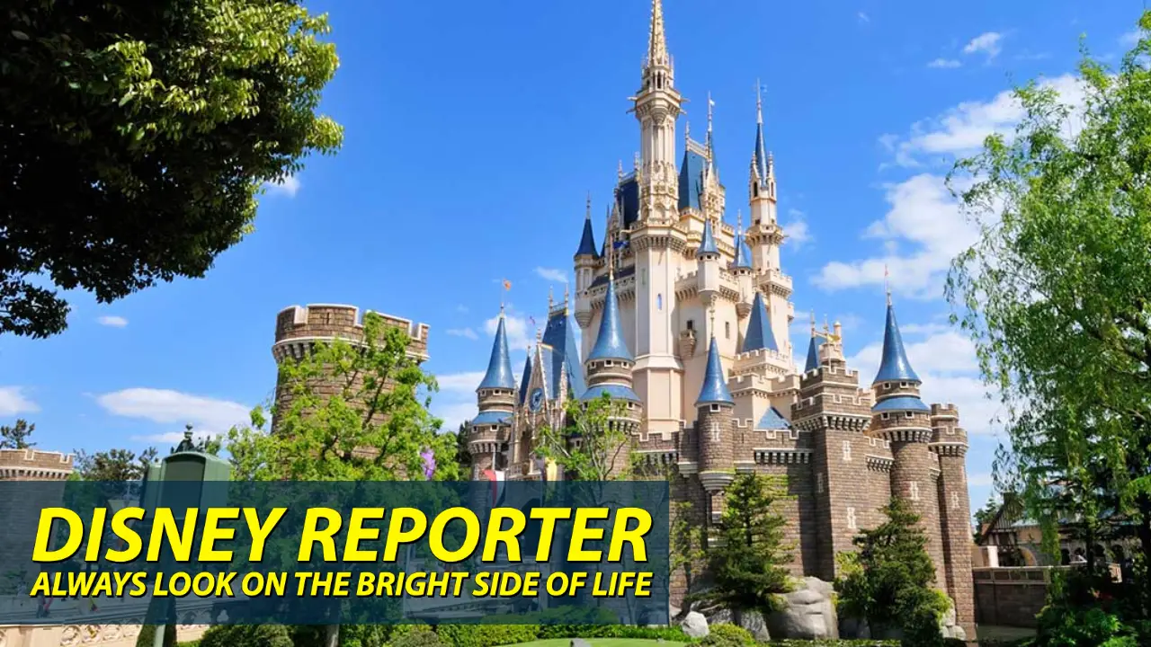 Always Look for the Bright Side of Life – DISNEY Reporter