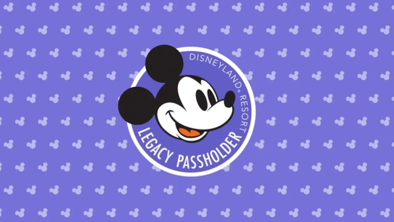 Disneyland Resort Unveils Legacy Passholder Program