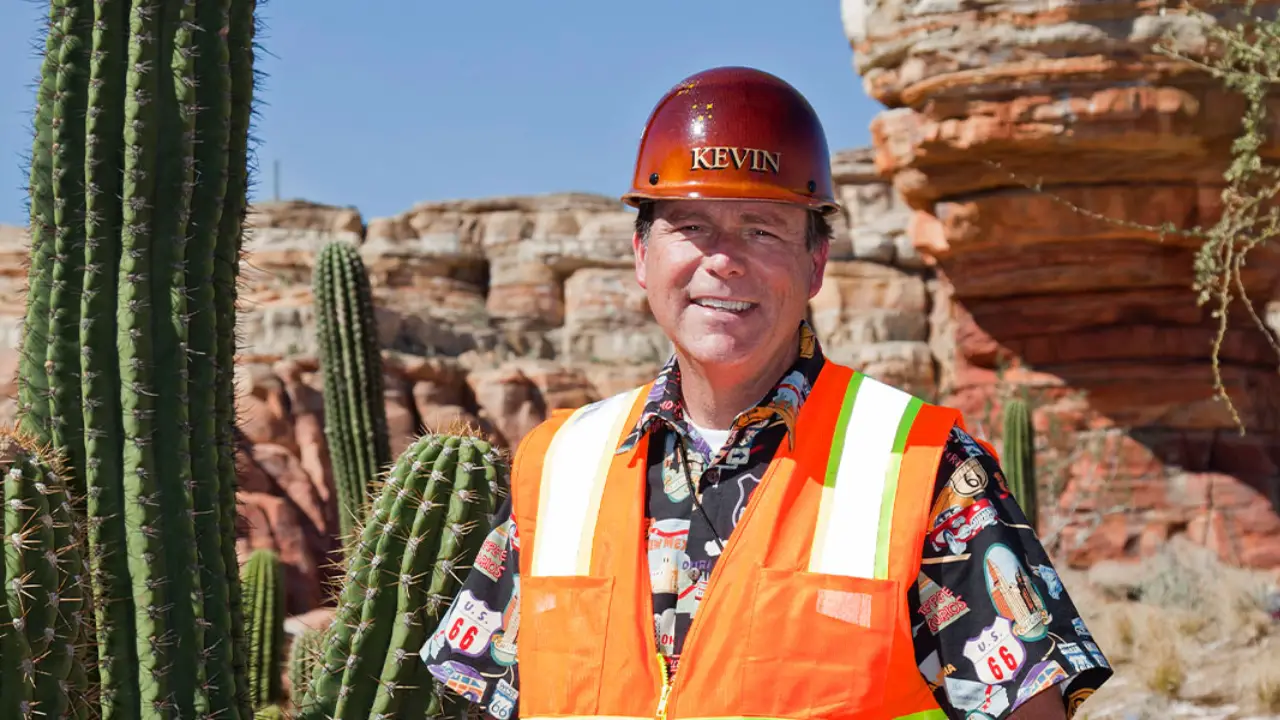 Imagineer Kevin Rafferty to Retire in April After 42 Years at Disney