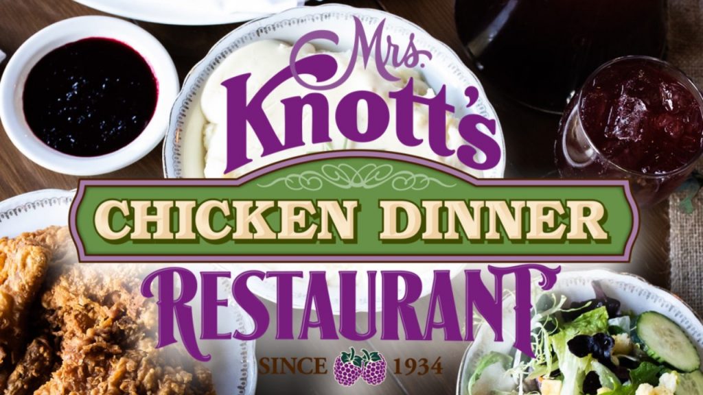 Mrs. Knott's Chicken Dinner Restaurant - Featured Image