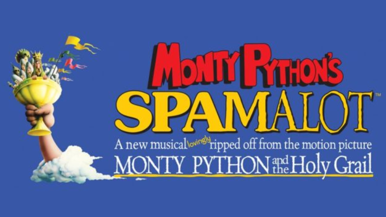 SPAMALOT Musical is Being Made Into a Movie!