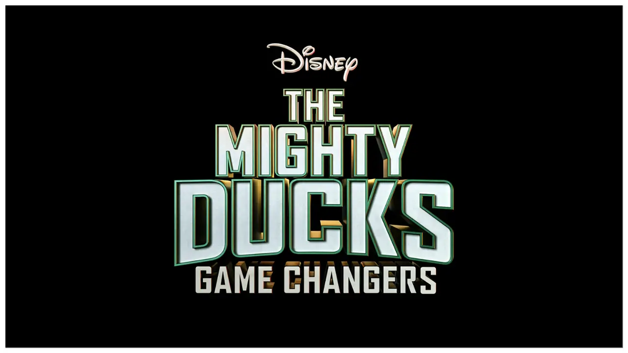 Disney+ Announces The Mighty Ducks: Game Changers Premiere Date!