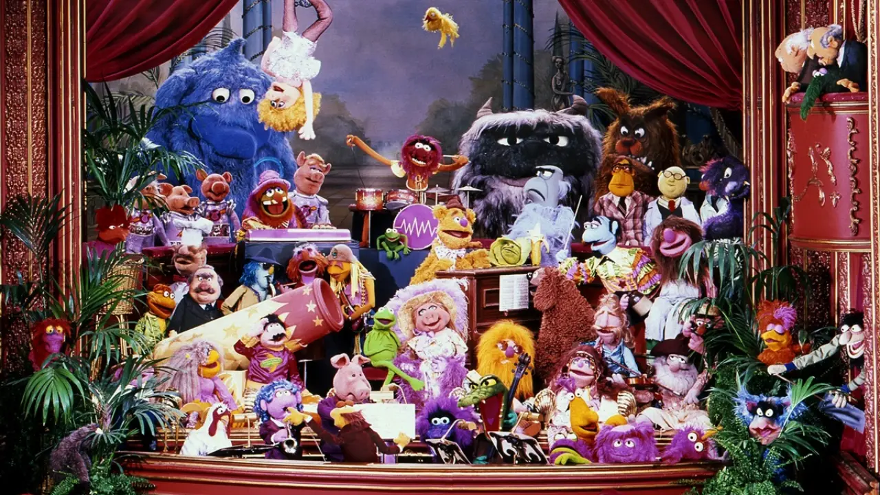 The Muppet Show, All of It, is Coming to Disney+!