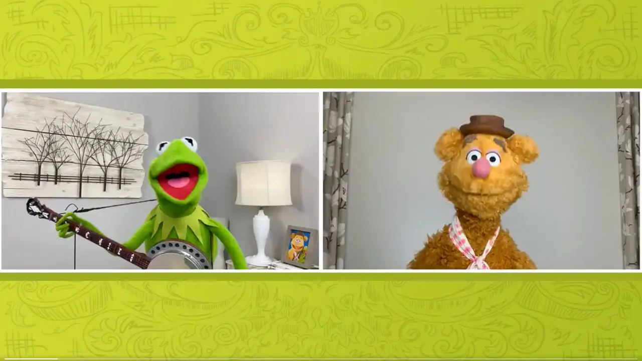 The Muppets are Movin Right Along as They Ring in the New Year