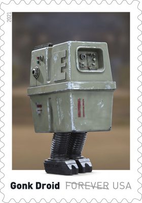 star wars stamp collecting kit