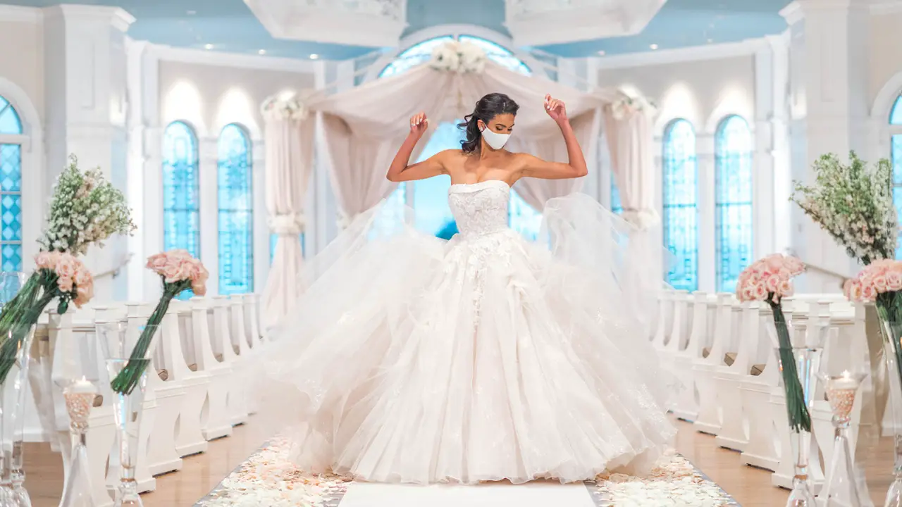 Disney’s Fairy Tale Weddings & Honeymoons Celebrates 30 Years of Happily Ever Afters
