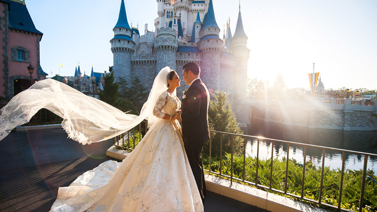Ashley Eckstein to Host Disney’s Fairy Tale Weddings 30th Celebration