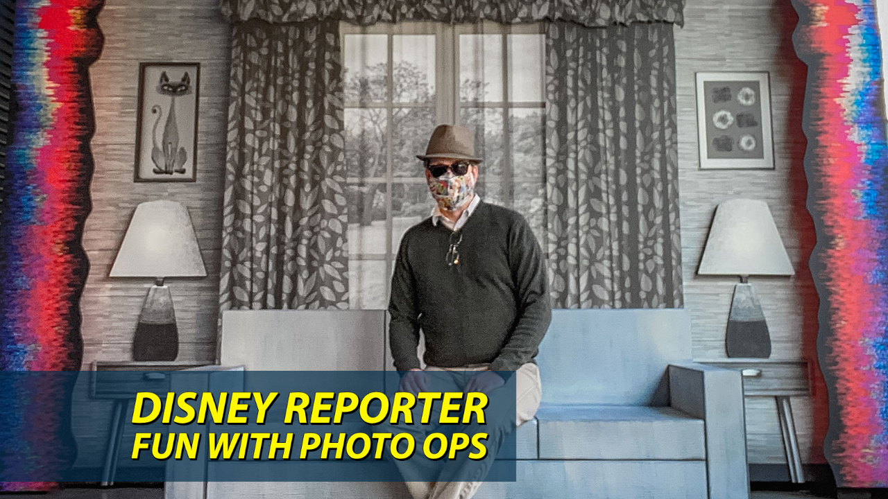 Fun With Photo Ops? – DISNEY Reporter