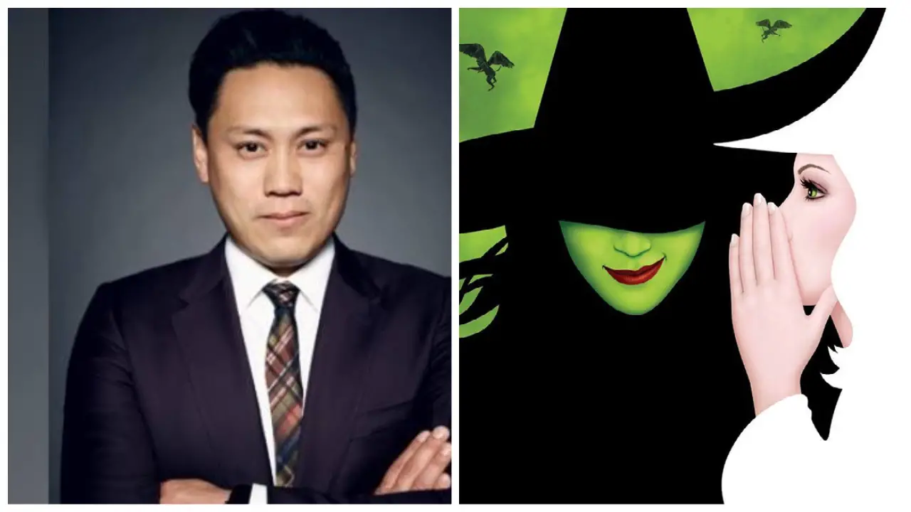Jon M. Chu Set to Direct Wicked Movie Adaptation