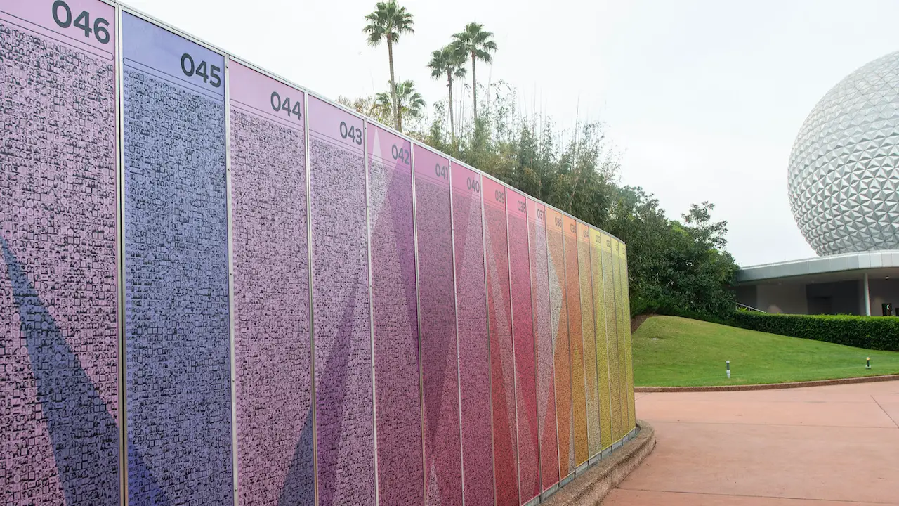 Leave a Legacy Returning to EPCOT