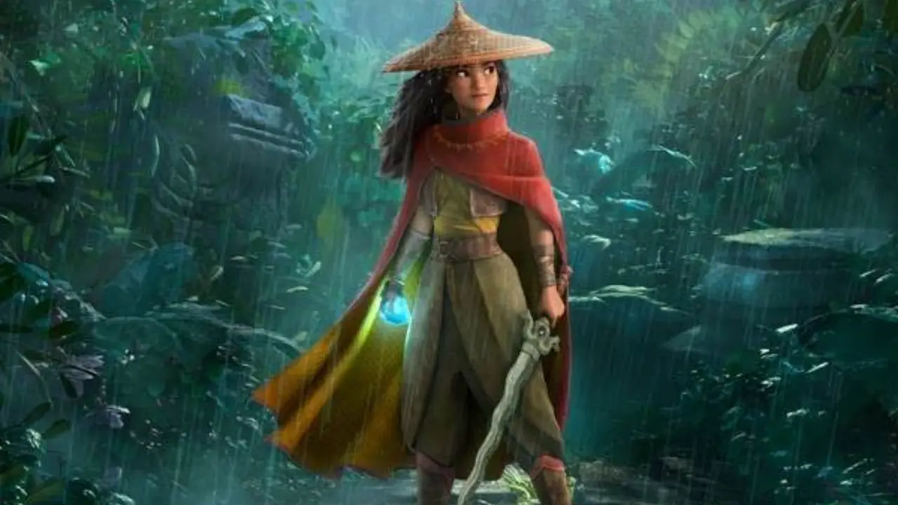 New “Crafting Raya” Featurette Released for Raya and the Last Dragon ~ Daps  Magic