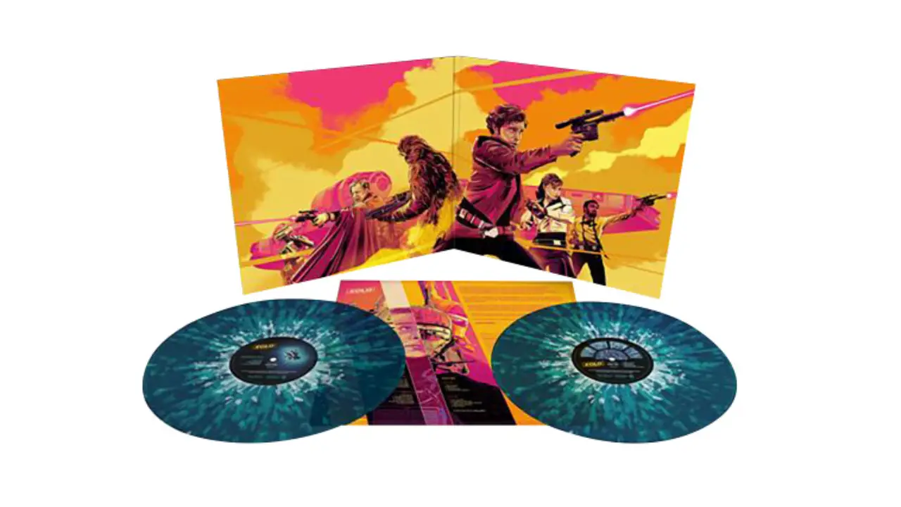 Mondo and Disney Release Solo: A Star Wars Story Vinyl