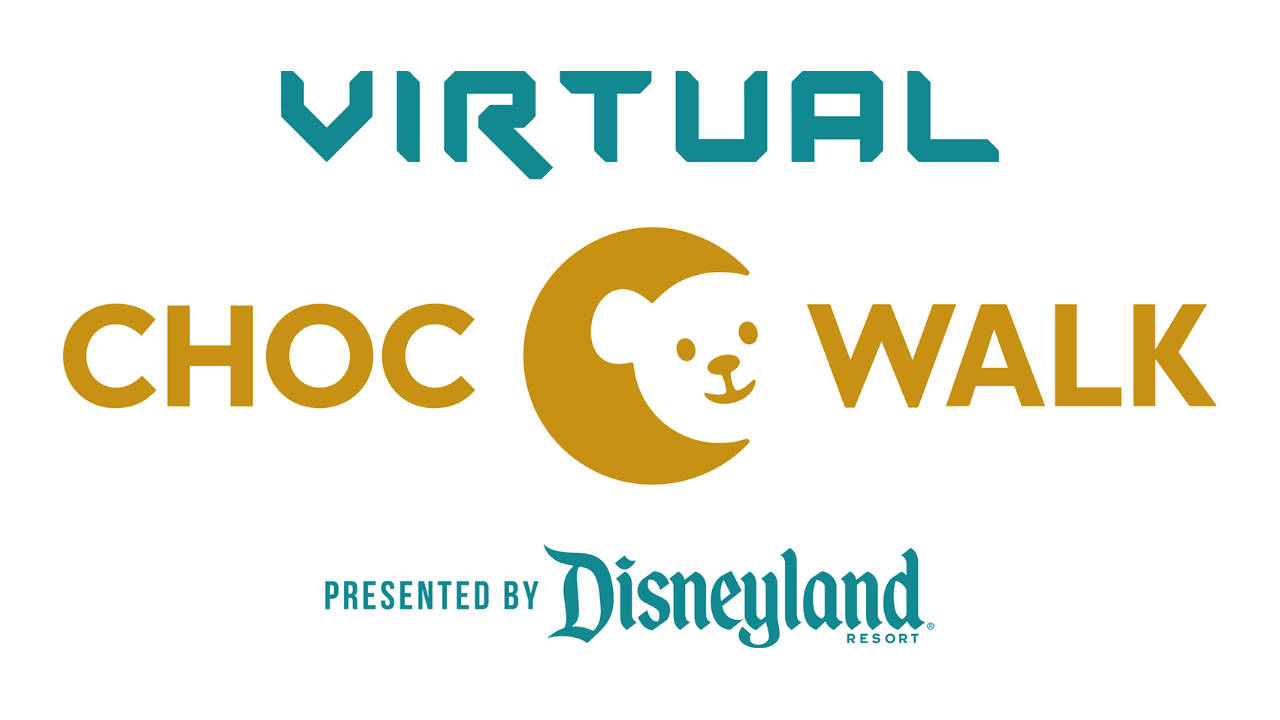 New Date Announced for Virtual CHOC Walk!