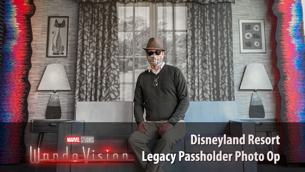 Wanda Vision Photo Op for Legacy Passholders - Featured Image