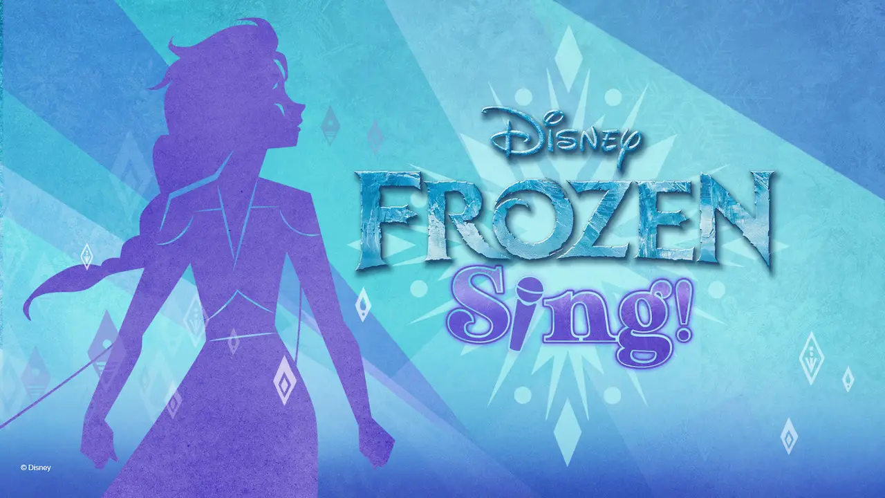 Frozen Sing!