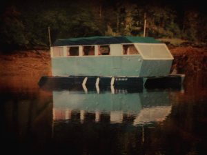 Puff - The Boat Built by Grandpa and the Family