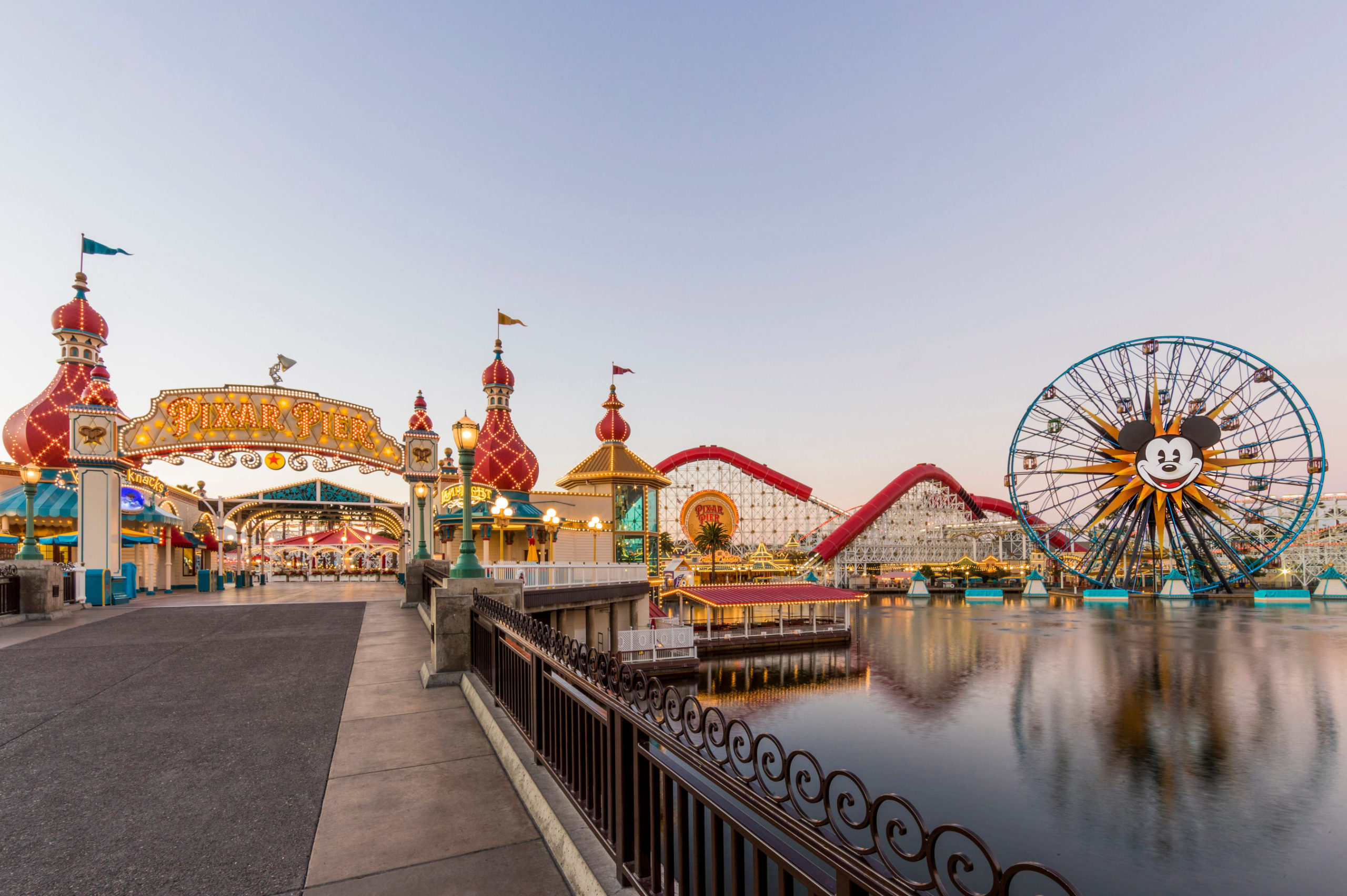Los Angeles and Orange Counties Moving to Orange Tier – Increasing Theme Park Capacity
