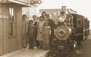 Anacortes Railway - © Thompson Family