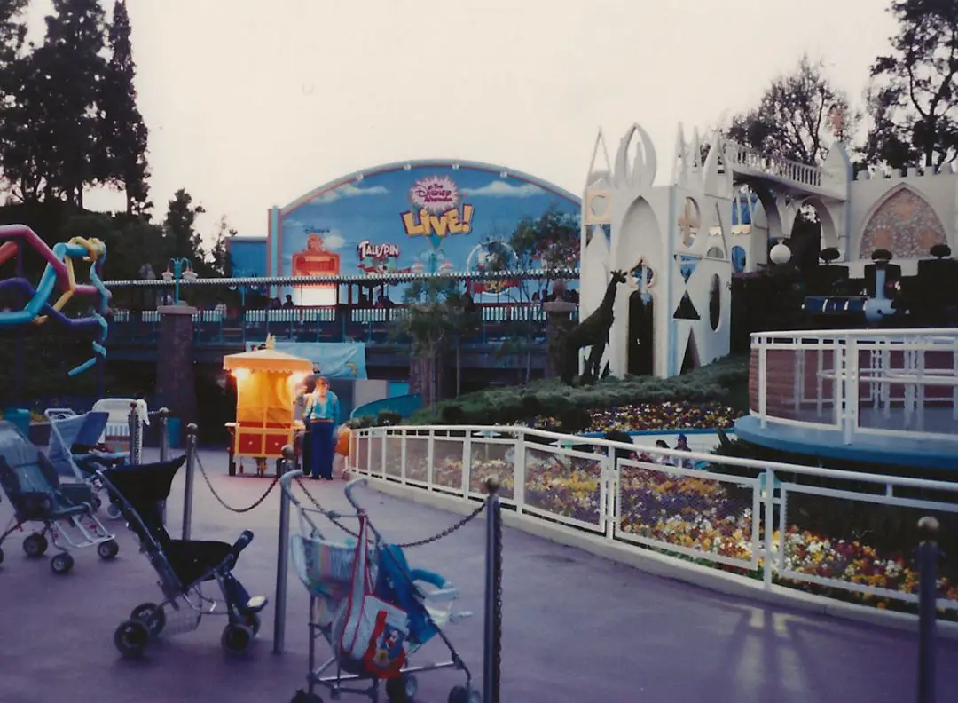 The Disney Afternoon Live! - Thirty Years Ago at Disneyland