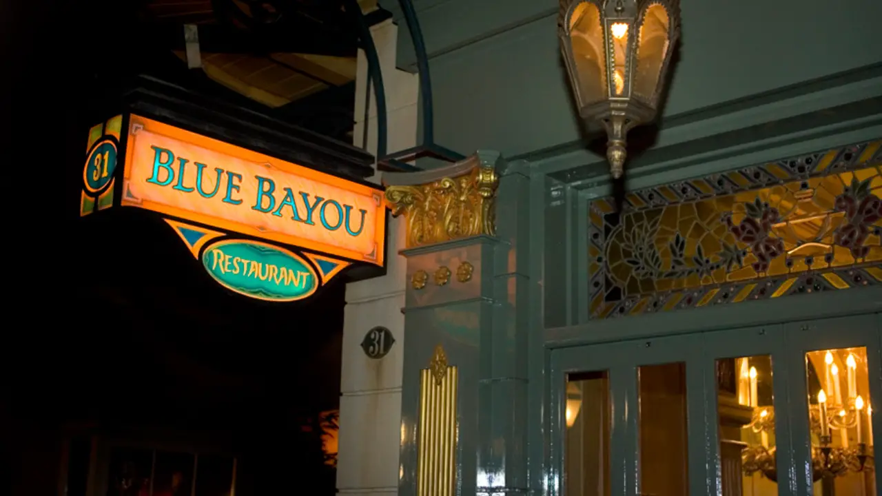 Blue Bayou Restaurant Reopens at Disneyland with Walk-Ins Only