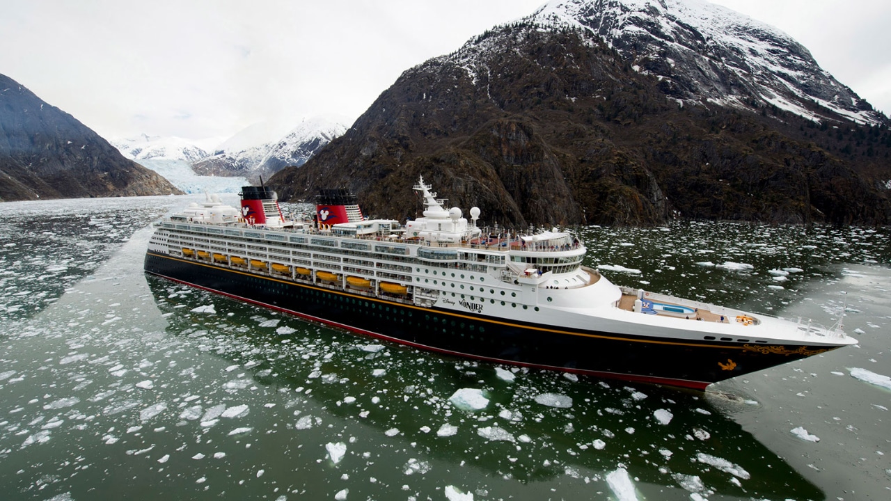Disney Cruise Line Reveals New Destinations and Itineraries in Europe, Alaska and the Caribbean for Summer 2022