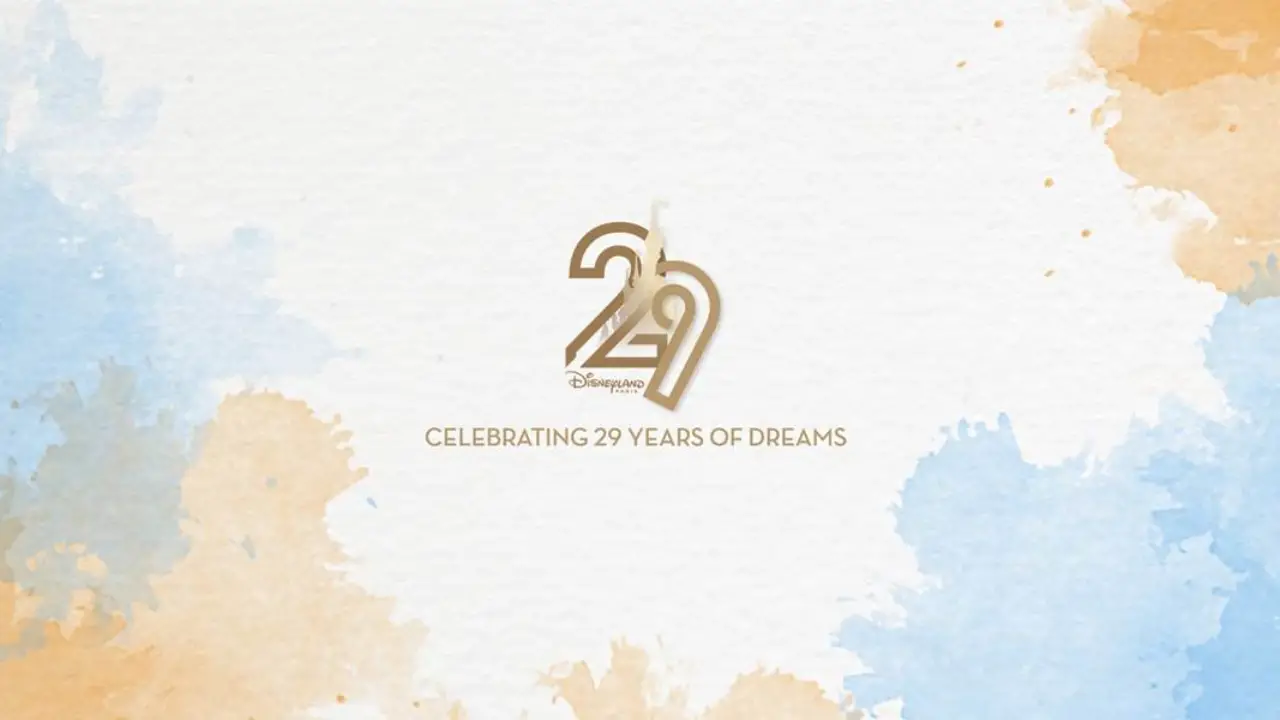 Disneyland Paris to Celebrate 29th Anniversary Virtual Celebration