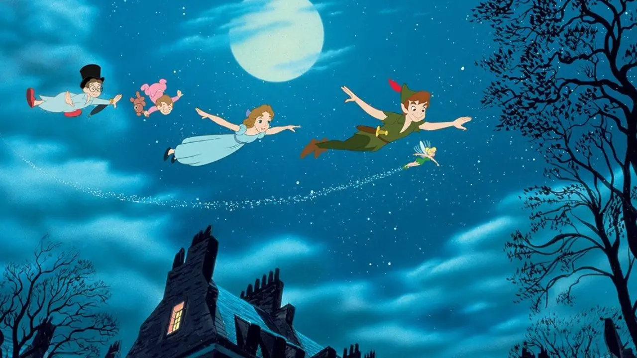 Disney Begins Production on Live-Action Peter Pan & Wendy in Vancouver