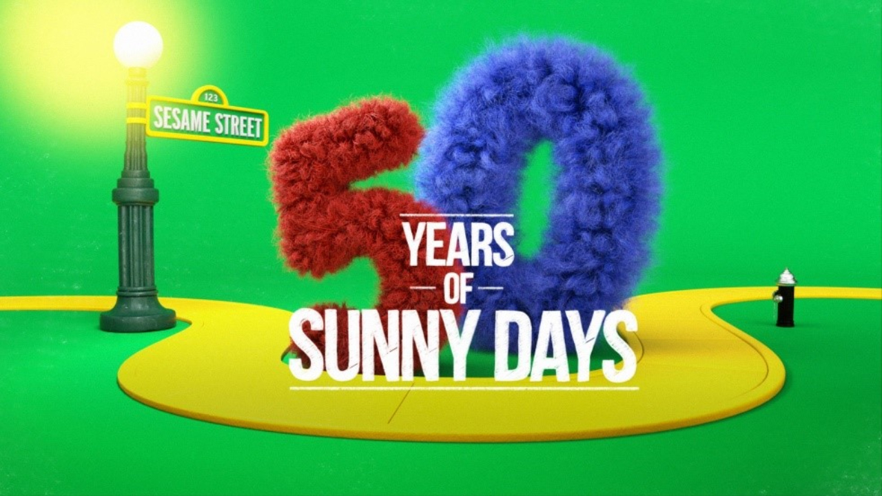 Sesame Street: 50 Years of Sunny Days to Explore Legacy and Impact of Beloved Show