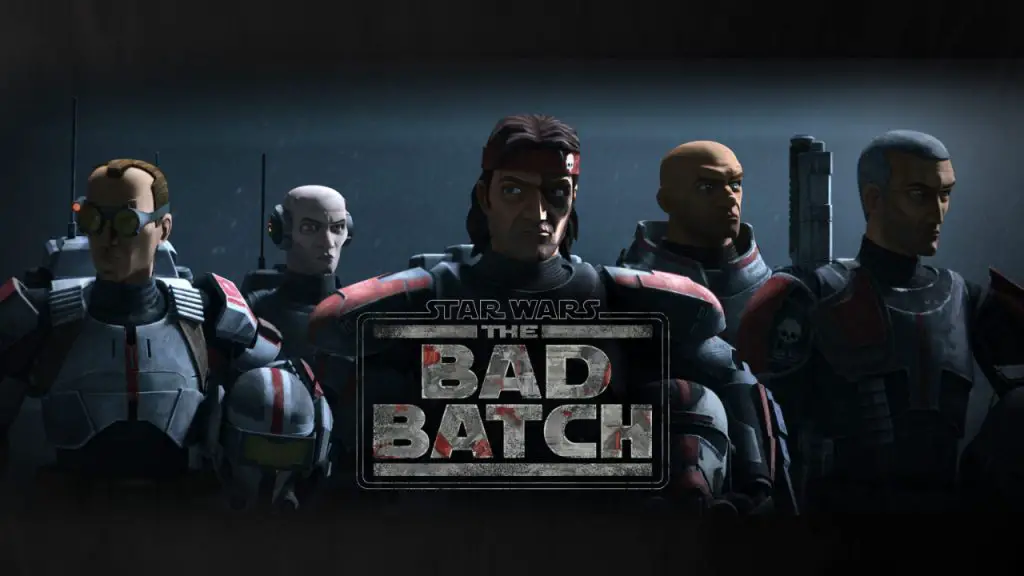 Star Wars: The Bad Batch - Featured Image