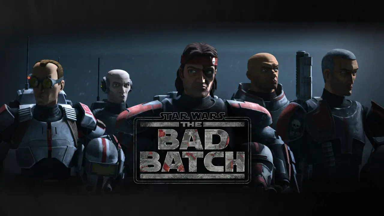 Star Wars: The Bad Batch - Featured Image
