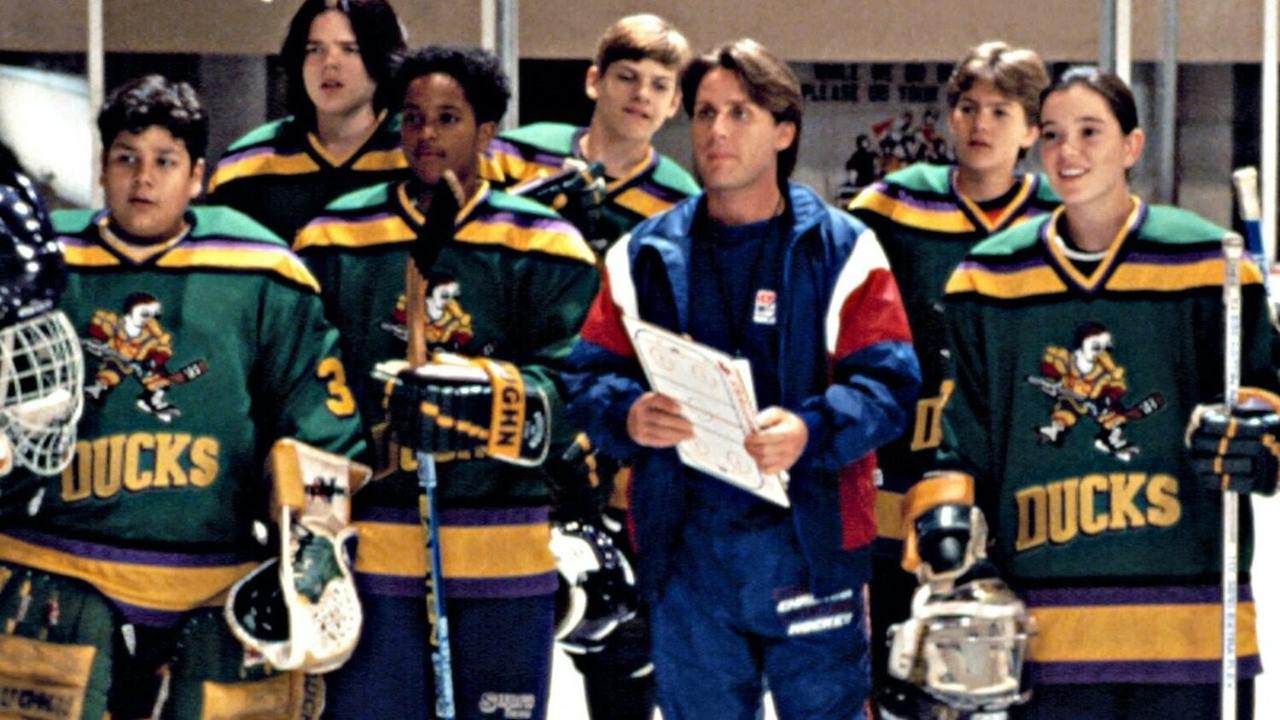 The Might Ducks Trilogy Now Streaming on Hulu and ESPN+ Ahead of Premiere of The Mighty Ducks: Game Changers on Disney+