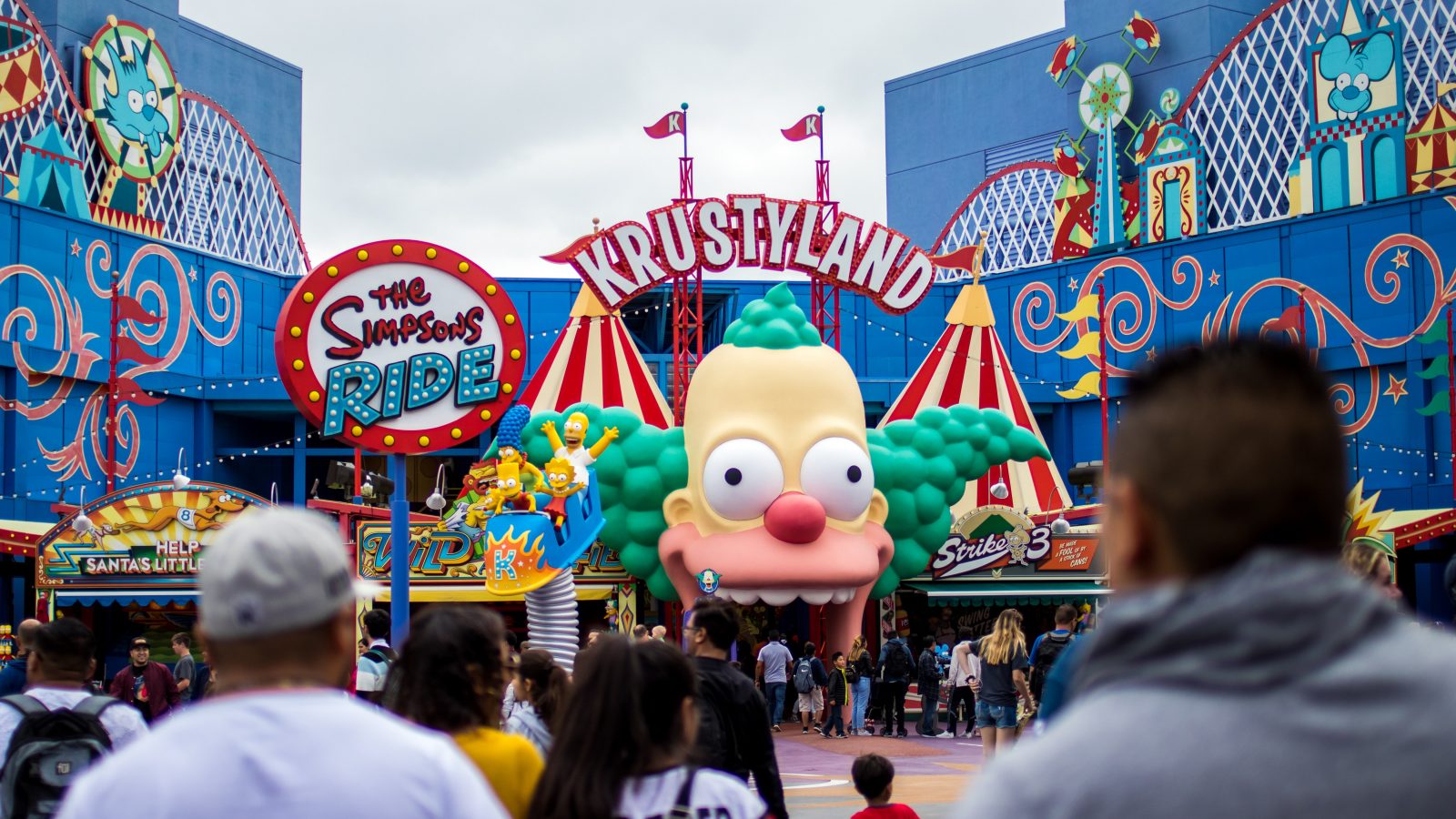 Universal Studios Hollywood