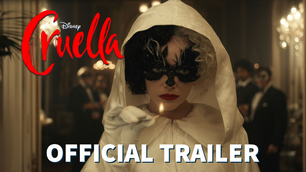 Disney’s New Cruella Trailer Gives More de Vil-ish Backstory