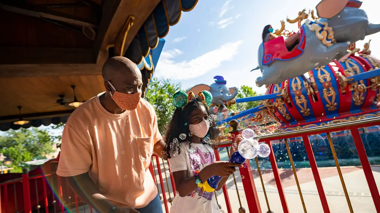 From Family Favorites to Thrilling Attractions, the ‘Magic is Here’ as Disneyland Park and Disney California Adventure Park Welcome Back Guests Beginning April 30, 2021