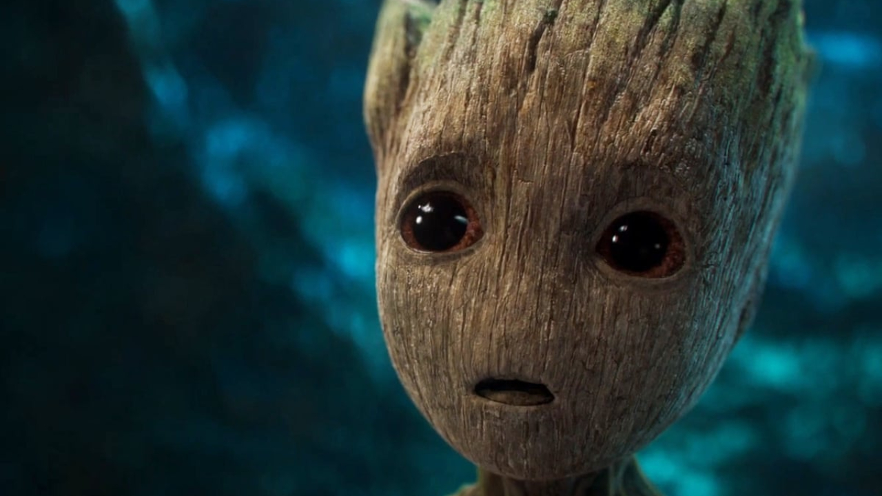 Check Out Groot Like You’ve Never Seen Him Before!