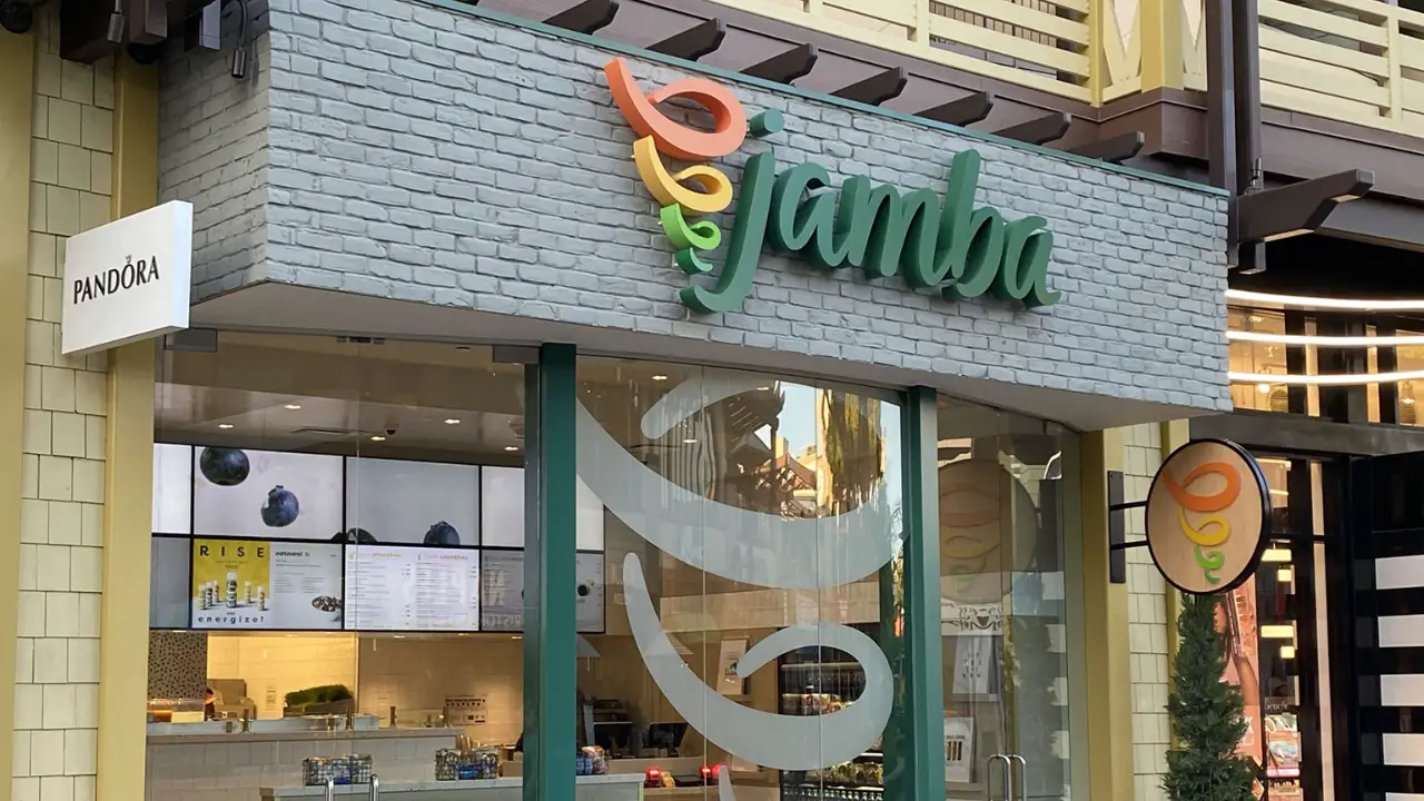 Downtown Disney District Jamba to Offer New Breakfast Options and New Deals