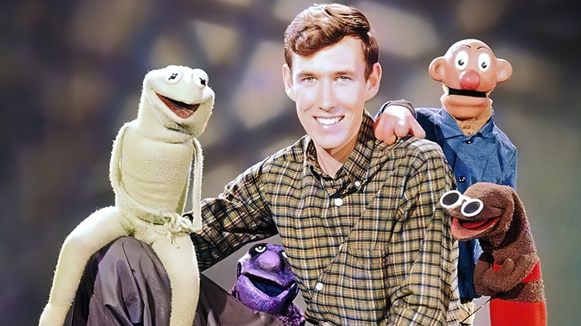 Biopic About Jim Henson in the Works at Disney