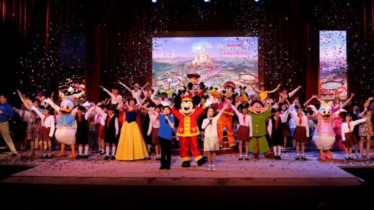 Shanghai Disney Resort Marks Historic Tenth Anniversary of the Resort’s Milestone Groundbreaking on April 8