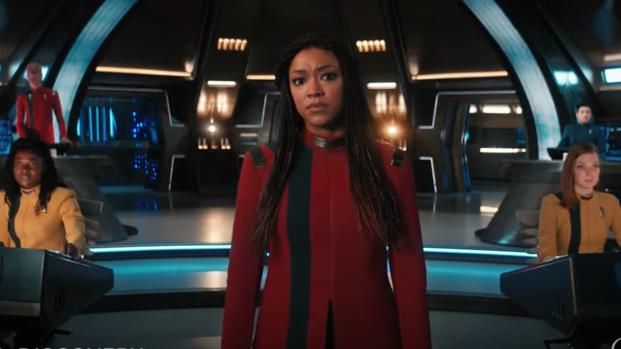 Star Trek: Discovery Season 4 Teaser Previews New Threat to Federation