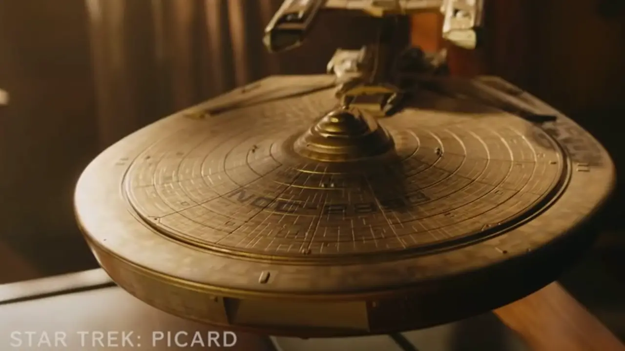 Star Trek: Picard Season 2 Teaser Released on First Contact Day