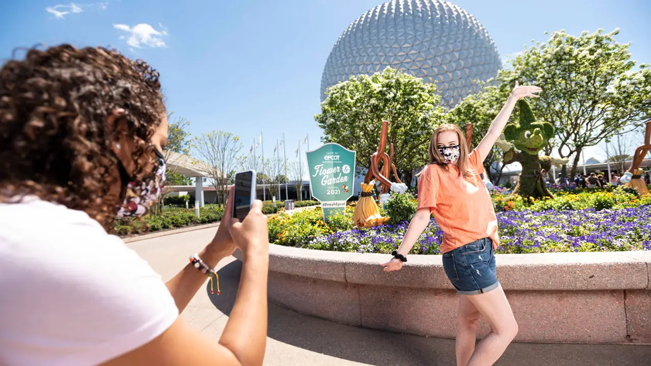 Top 10 Things for Adults to Do at the Taste of EPCOT International Flower & Garden Festival