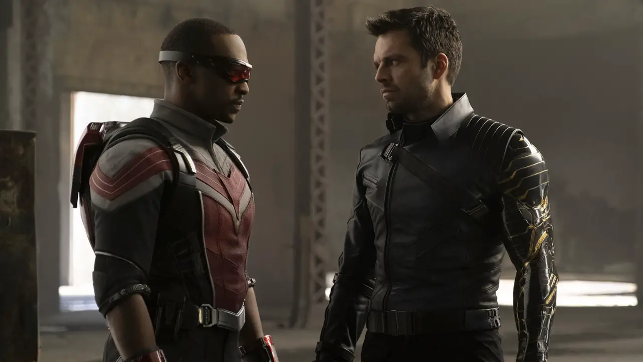 Mid-Season Sneak Peek Released for The Falcon and The Winter Soldier
