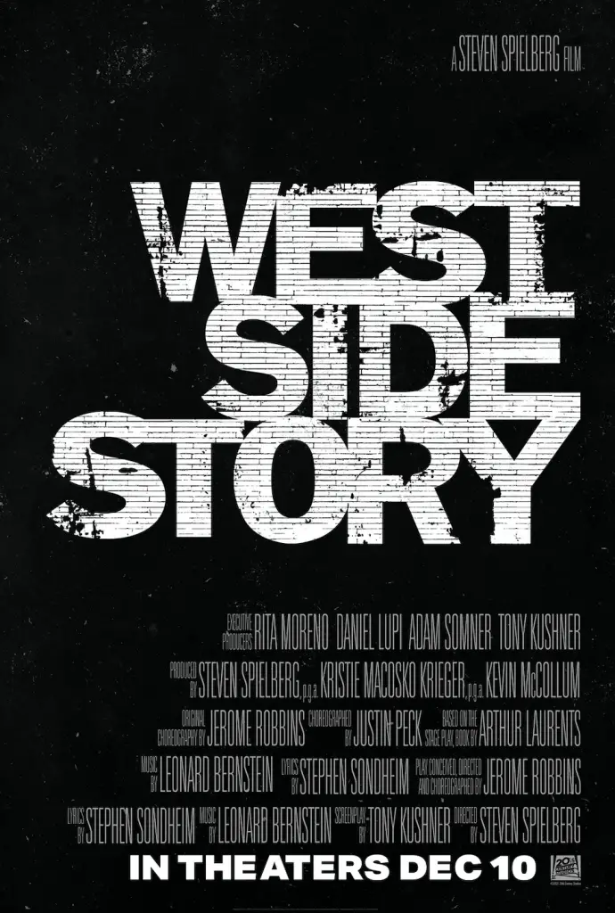 West Side Story Poster