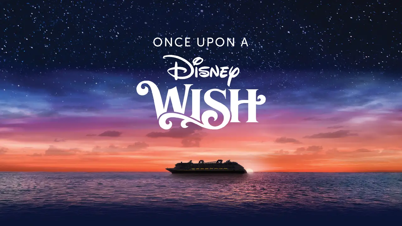 Disney to Reveal Newest Ship During “Once Upon a Disney Wish” Livestream