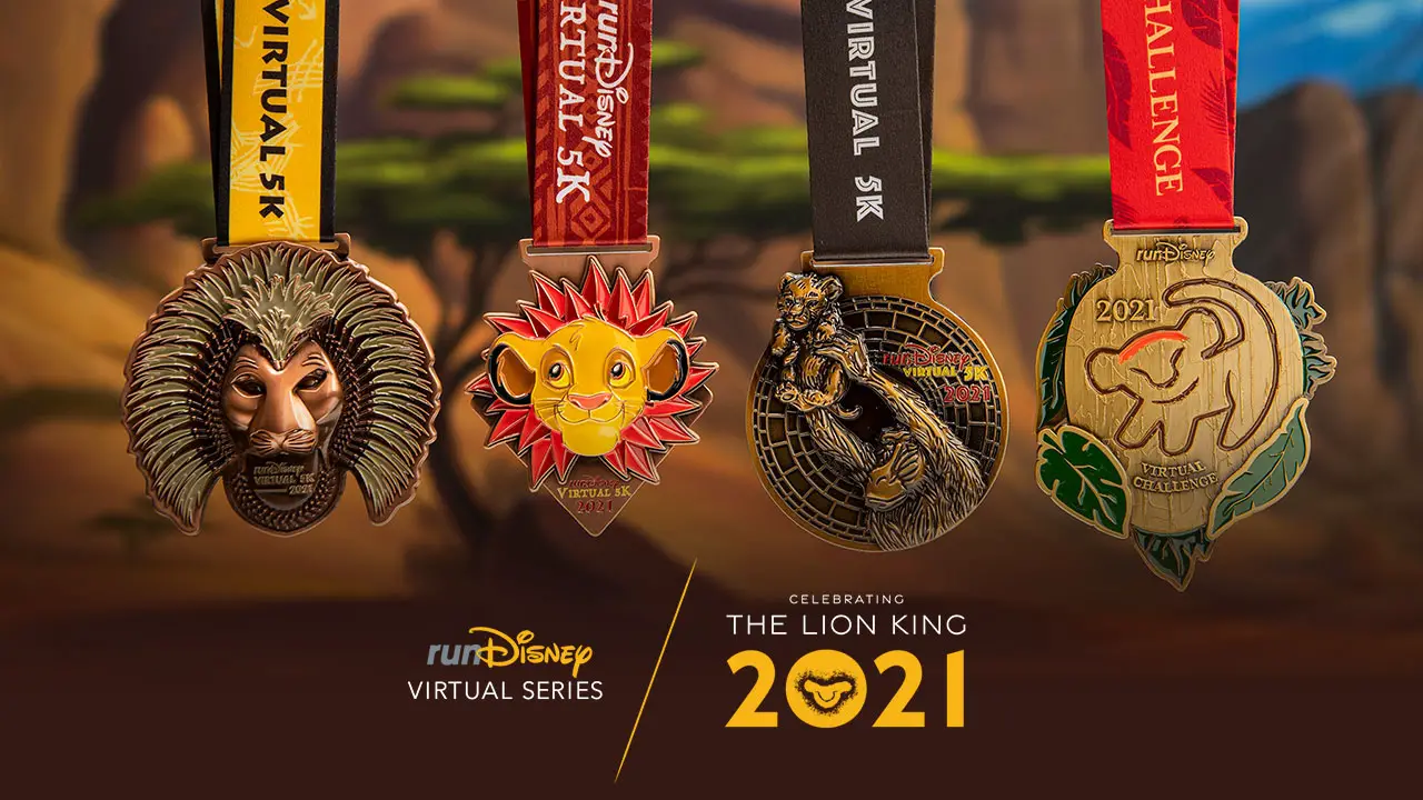 The Lion King to Be Celebrated This Summer With Hakuna Matata! runDisney Virtual Series