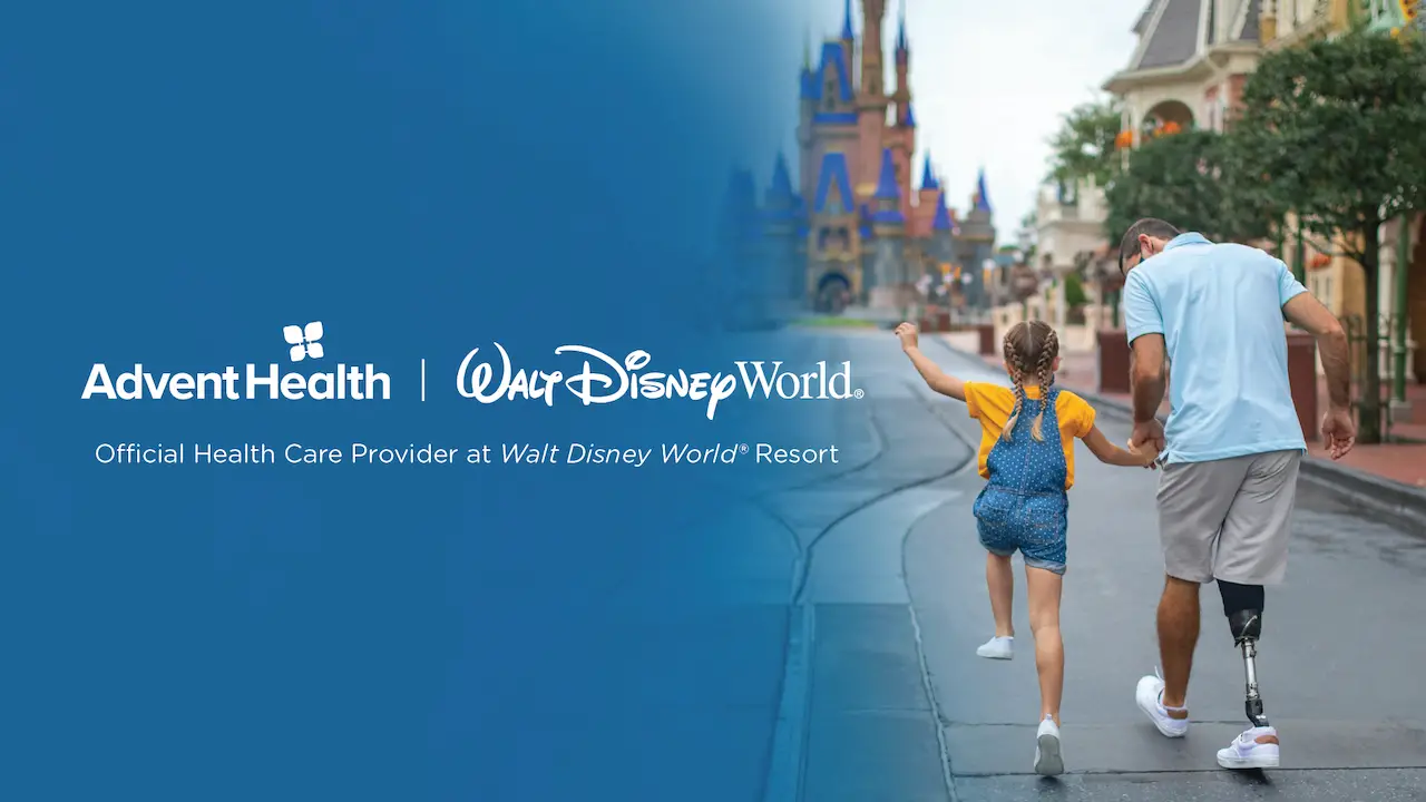 AdventHealth and Walt Disney World Resort Expand Partnership and Offerings